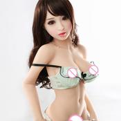 Haromis Hello Miss Free Shipping Hot Pretty Full Size Japanese Full Metal Skeleton Love Realistic adult tpe sex doll for men produced by AUTOMATIC WOMAN